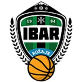 KK IBAR ROZAJE Team Logo